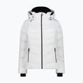 Kurtka narciarska damska CMP 33W0376 bianco