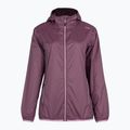 Kurtka przeciwdeszczowa damska CMP 32X5796 Rain Fix Hood plum