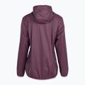 Kurtka przeciwdeszczowa damska CMP 32X5796 Rain Fix Hood plum 2