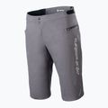 Spodenki rowerowe męskie Alpinestars A-Dura Elite dark gray