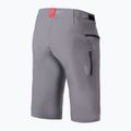 Spodenki rowerowe męskie Alpinestars A-Dura Elite dark gray 2
