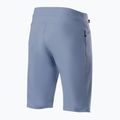 Spodenki rowerowe męskie Alpinestars A-Dura infinity blue 2