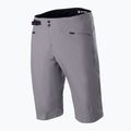 Spodenki rowerowe męskie Alpinestars A-Dura dark gray