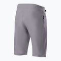 Spodenki rowerowe męskie Alpinestars A-Dura dark gray 2