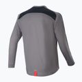 Longsleeve rowerowy męski Alpinestars A-Dura Dri Astar dark gray 2