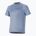 Koszulka rowerowa męska Alpinestars A-Dura Dri Astar infinity blue