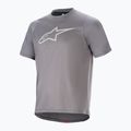 Koszulka rowerowa męska Alpinestars A-Dura Dri Astar dark gray