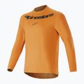 Longsleeve rowerowy męski Alpinestars A-Dura Rocker dark gold