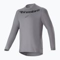 Longsleeve rowerowy męski Alpinestars A-Dura Rocker dark gray