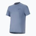 Koszulka rowerowa męska Alpinestars A-Dura Astar infinity blue