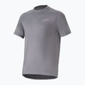 Koszulka rowerowa męska Alpinestars A-Dura Astar dark gray