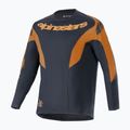 Longsleeve rowerowy męski Alpinestars A-Supra Race black