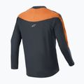 Longsleeve rowerowy męski Alpinestars A-Supra Race black 2