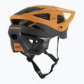 Kask rowerowy Alpinestars Vector Tech Zeal black/dark gold/m&g 2