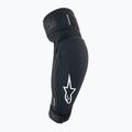 Ochraniacze rowerowe na łokcie Alpinestars A-Impact Plasma Elite Elbow black/white