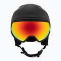 Kask narciarski Briko Stormrider matt black/gun metal 2