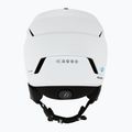 Kask narciarski Briko Stormrider matt white/black 4