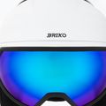 Kask narciarski Briko Stormrider matt white/black 7