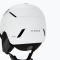 Kask narciarski Briko Stormrider matt white/black 8