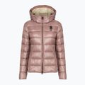 Kurtka damska Blauer USA Caroll brown 30c inside grey fog