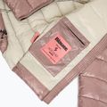 Kurtka damska Blauer USA Caroll brown 30c inside grey fog 7