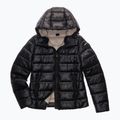 Kurtka damska Blauer USA Caroll black inside beige