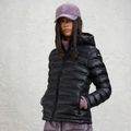Kurtka damska Blauer USA Ellis black inside mist grey 2