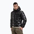 Kurtka ocieplana męska Blaueer USA Bryant black inside beige