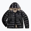 Kurtka męska Blauer USA Adams black inside beige