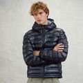 Kurtka męska Blauer USA Charles blu int. blue 2