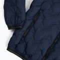 Kurtka męska Blauer USA Piery blue inside brown 5