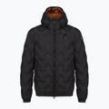 Kurtka męska Blauer USA Piery black inside brown
