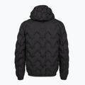 Kurtka męska Blauer USA Piery black inside brown 2