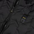 Kurtka męska Blauer USA Piery black inside brown 4