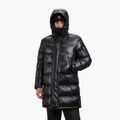 Płaszcz męski Blauer USA Aldrich black inside beige