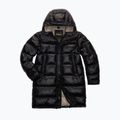 Płaszcz męski Blauer USA Aldrich black inside beige