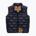 Bezrękawnik męski Blauer USA Danny black inside beige