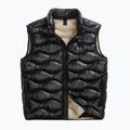 Bezrękawnik męski Blauer USA Danny black inside beige 2