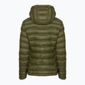 Kurtka damska Blauer USA Ellis dark olive inside mist grey 2