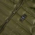 Kurtka damska Blauer USA Ellis dark olive inside mist grey 4