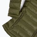 Kurtka damska Blauer USA Ellis dark olive inside mist grey 5