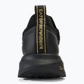 Buty EA7 Emporio Armani Black & White Altura Knit triple black/gold 6