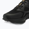 Buty EA7 Emporio Armani Black & White Altura Knit triple black/gold 7