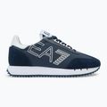 Buty EA7 Emporio Armani Black & White Vintage navy/ white 2