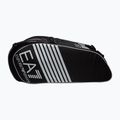 Torba tenisowa EA7 Emporio Armani Tennis Pro Gym black