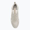Buty EA7 Emporio Armani Black & White Laces silver birch/gold 5