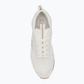 Buty EA7 Emporio Armani Black & White Laces triple off wht/gold 5