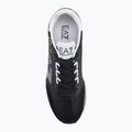 Buty EA7 Emporio Armani Black & White Vintage blk/white/blk eagle 5