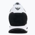 Buty EA7 Emporio Armani Black & White Vintage blk/white/blk eagle 6