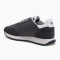 Buty EA7 Emporio Armani Black & White Vintage periscope/white 3